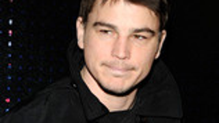Josh Hartnett Hospitalized